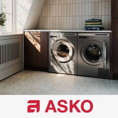 Premium washer and dryer pair
