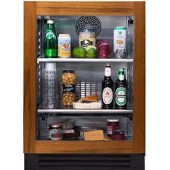 Undercounter appliance installation